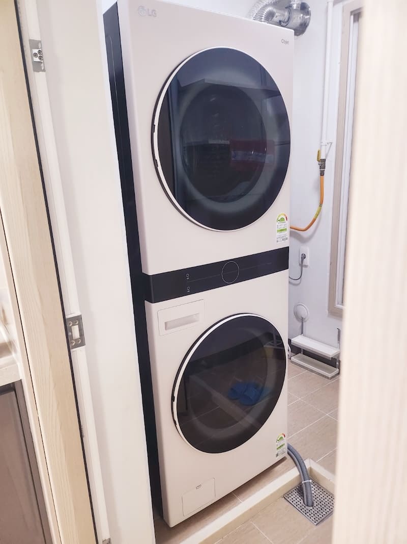 세탁기+건조기