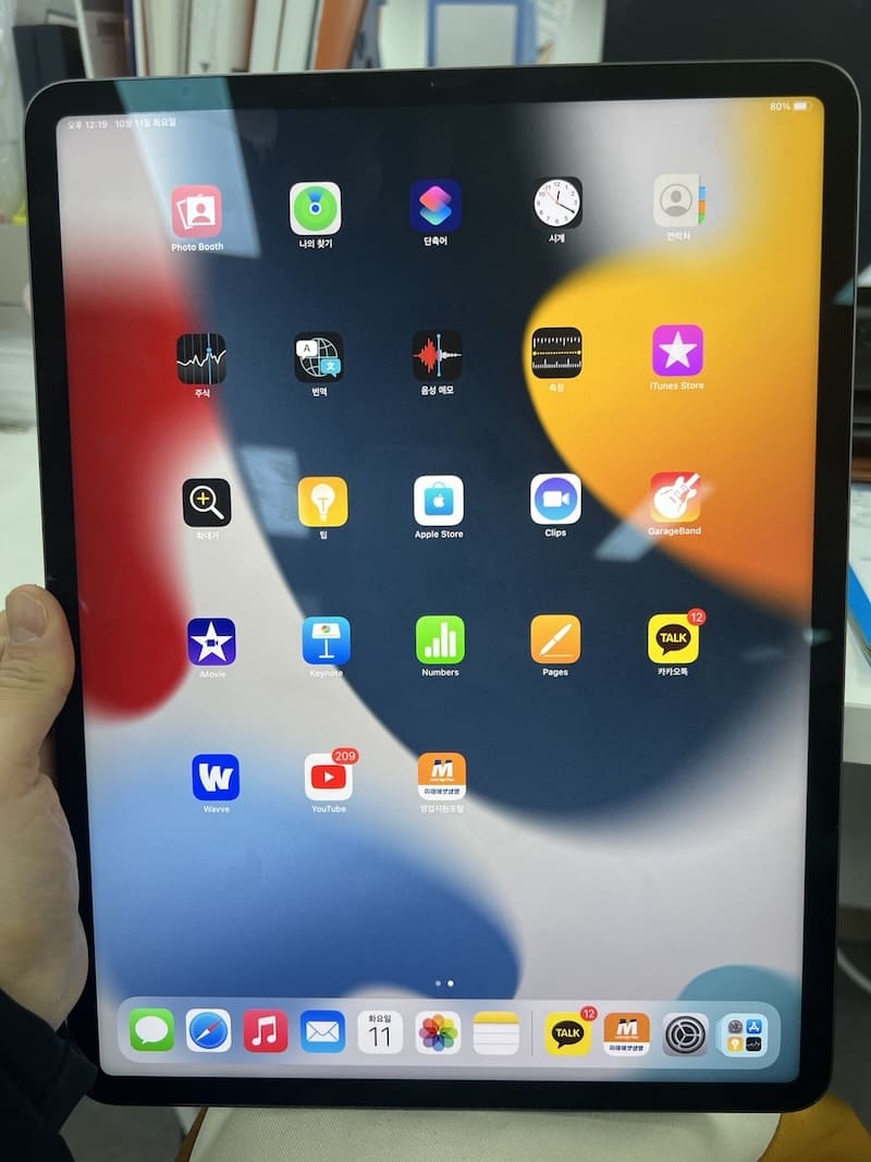 아이패드 후기